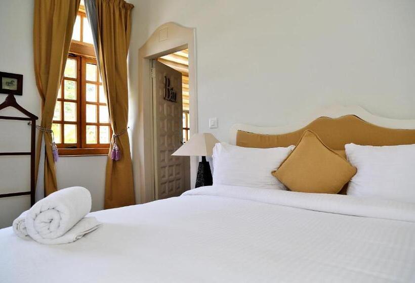 اتاق دوبلکس, Olma Colonial Suites