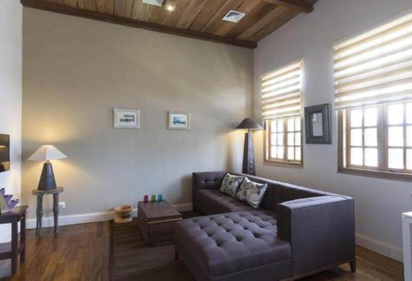 اتاق دوبلکس, Olma Colonial Suites