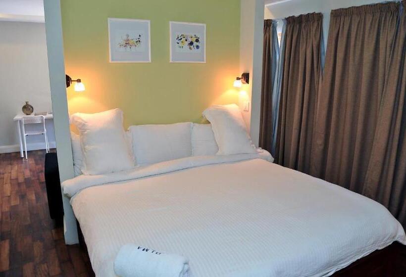 بانگلوی استاندارد, Olma Colonial Suites