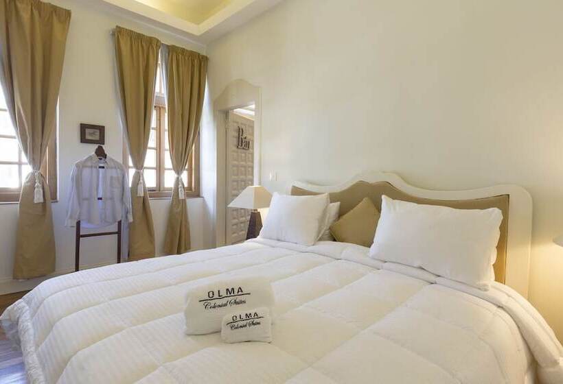 سوییت اجرایی, Olma Colonial Suites