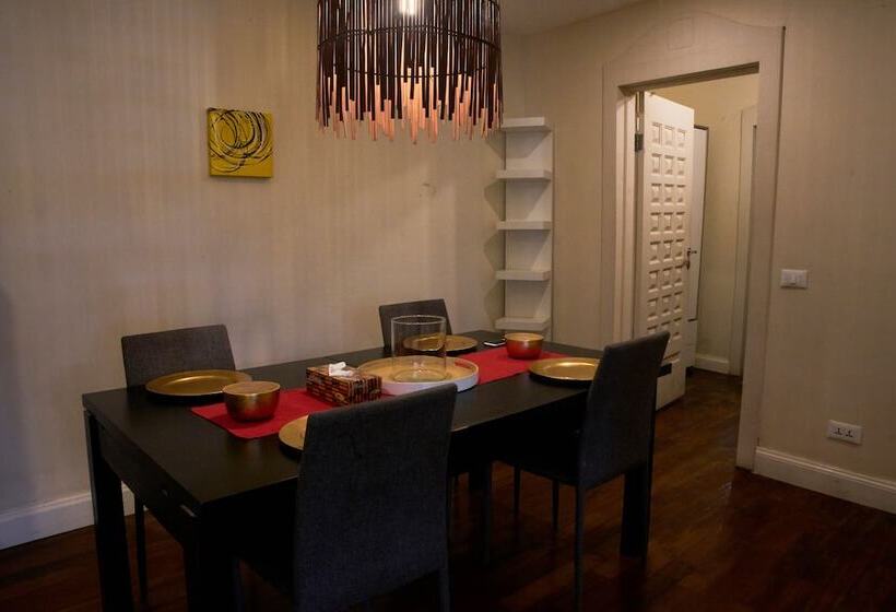 سوییت اجرایی, Olma Colonial Suites