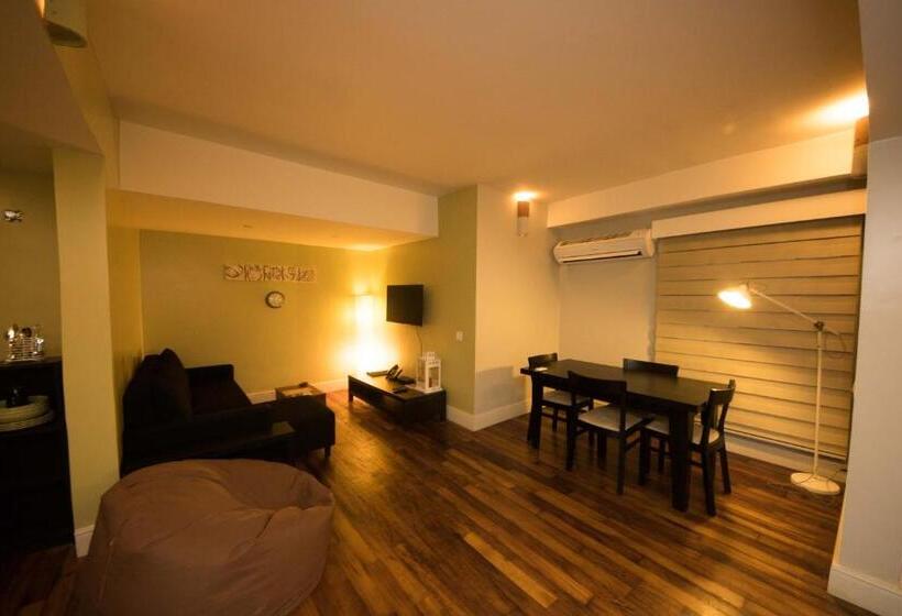 آپارتمان لوکس 2 خوابه, Olma Colonial Suites