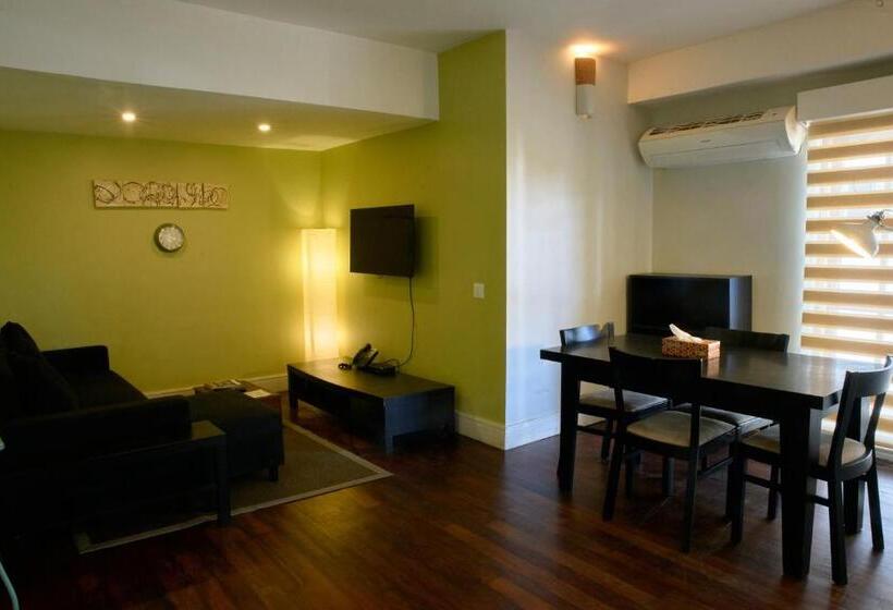 آپارتمان لوکس 2 خوابه, Olma Colonial Suites