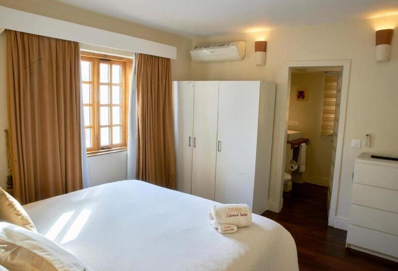 آپارتمان لوکس 2 خوابه, Olma Colonial Suites
