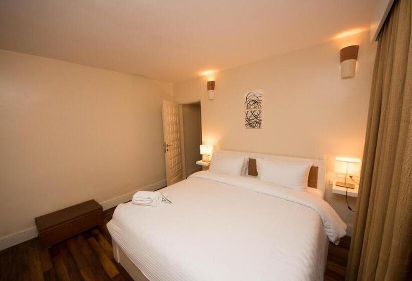 آپارتمان 2 خوابه, Olma Colonial Suites