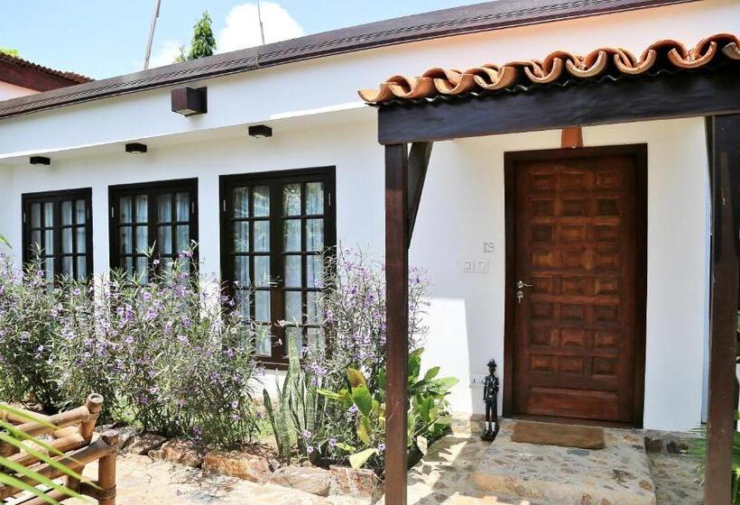 بانگلوی استاندارد, Olma Colonial Suites
