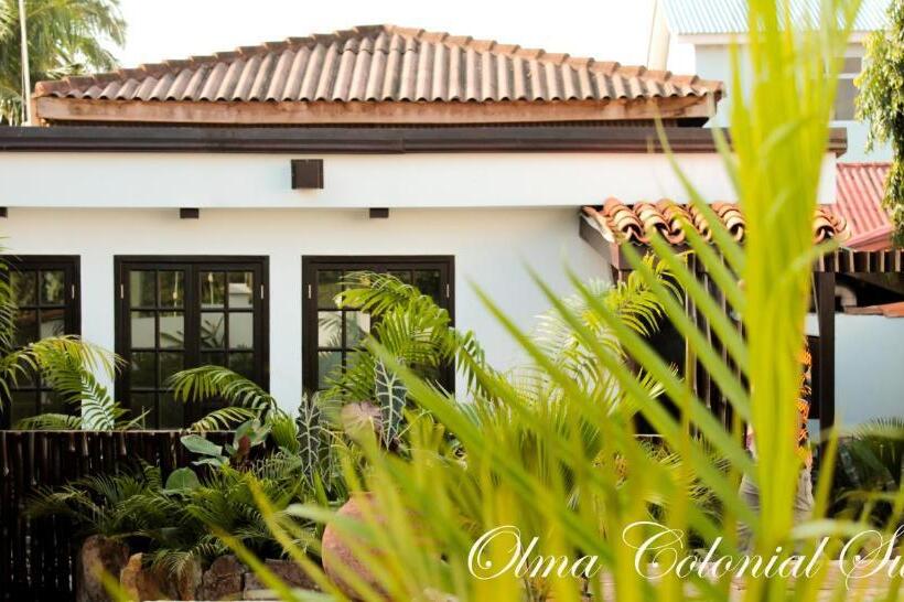 بانگلوی استاندارد, Olma Colonial Suites