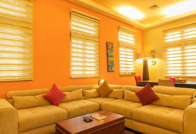 آپارتمان لوکس 2 خوابه, Olma Colonial Suites