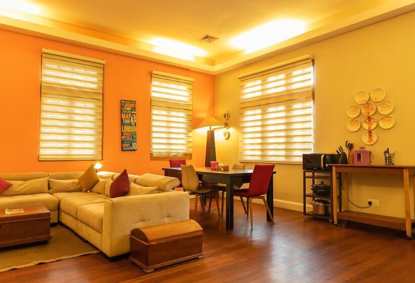 آپارتمان لوکس 2 خوابه, Olma Colonial Suites