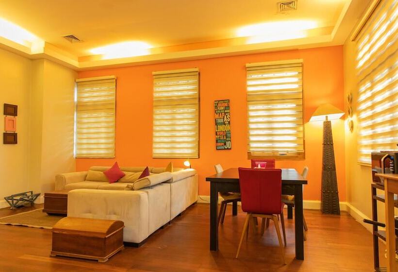 آپارتمان لوکس 2 خوابه, Olma Colonial Suites