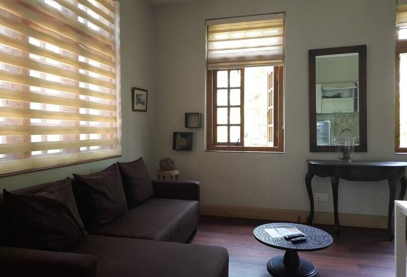 آپارتمان لوکس 2 خوابه, Olma Colonial Suites