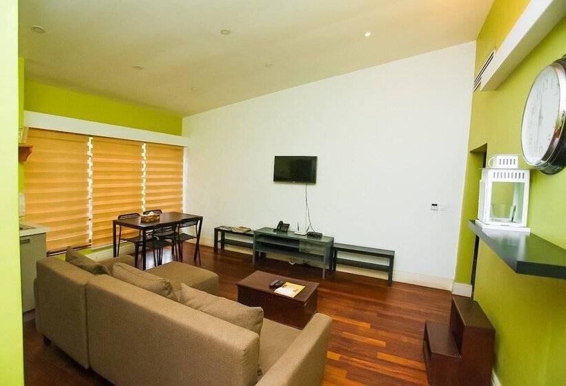 آپارتمان لوکس 2 خوابه, Olma Colonial Suites