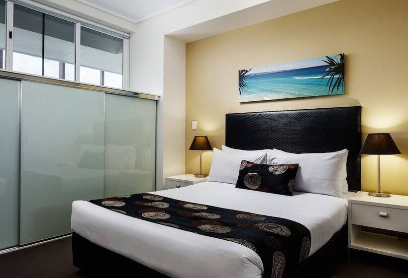 آپارتمان 1 خوابه, Central Holborn Apartments