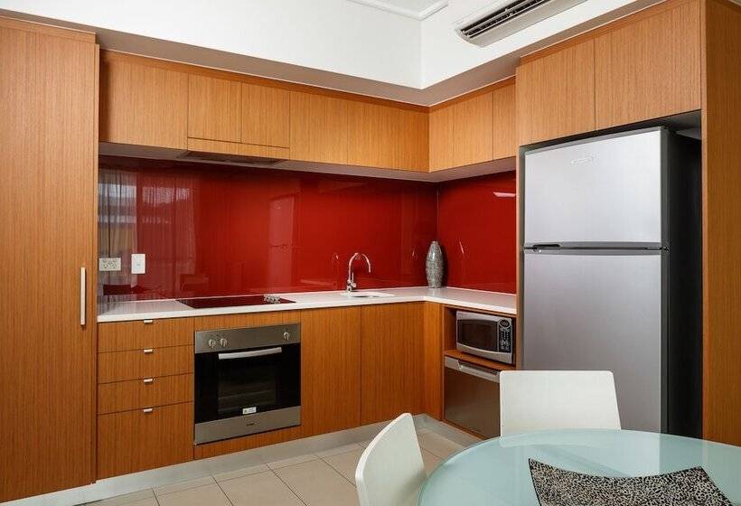 آپارتمان 1 خوابه, Central Holborn Apartments