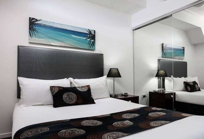 آپارتمان 2 خوابه, Central Holborn Apartments