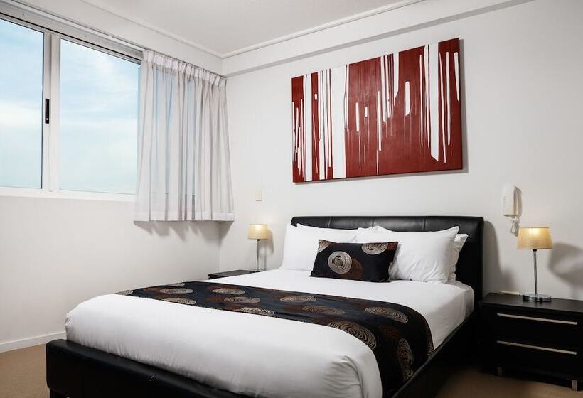 آپارتمان 3 خوابه, Central Holborn Apartments
