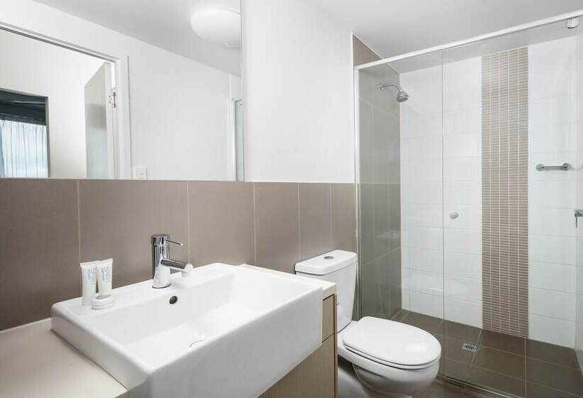 آپارتمان 3 خوابه, Central Holborn Apartments