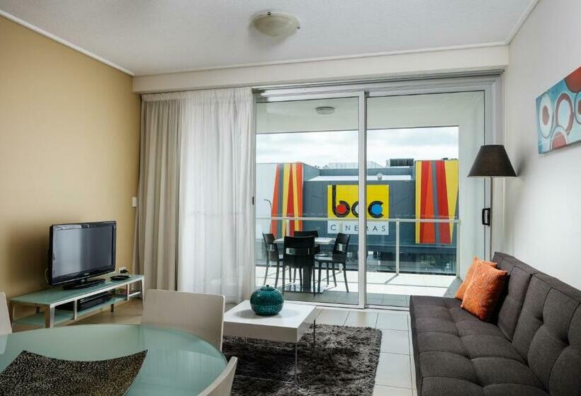 آپارتمان 1 خوابه, Central Holborn Apartments