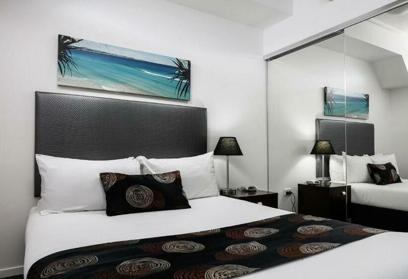 آپارتمان 2 خوابه, Central Holborn Apartments