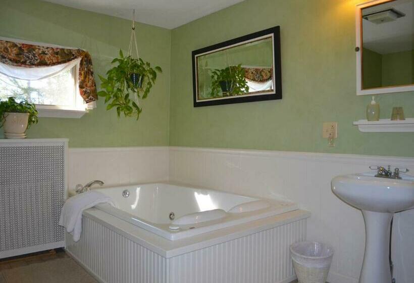 اتاق استاندارد با وان آب گرم, Pryor House B&b