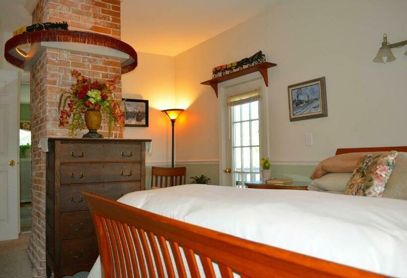 اتاق استاندارد با وان آب گرم, Pryor House B&b
