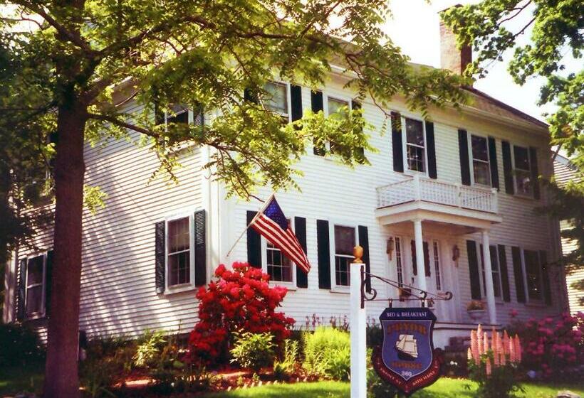 اتاق استاندارد, Pryor House B&b