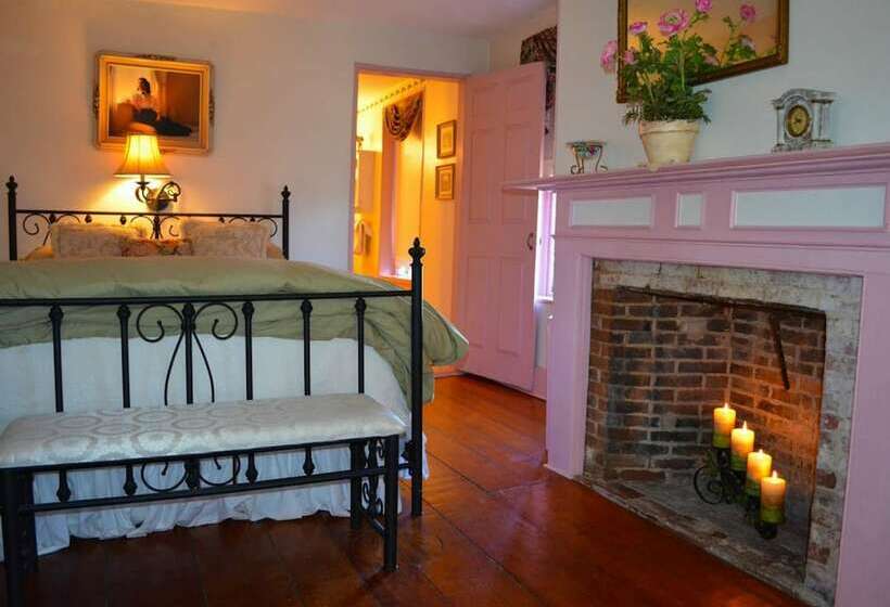 اتاق استاندارد, Pryor House B&b