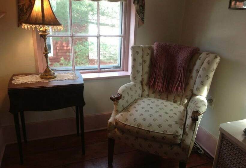 اتاق استاندارد, Pryor House B&b