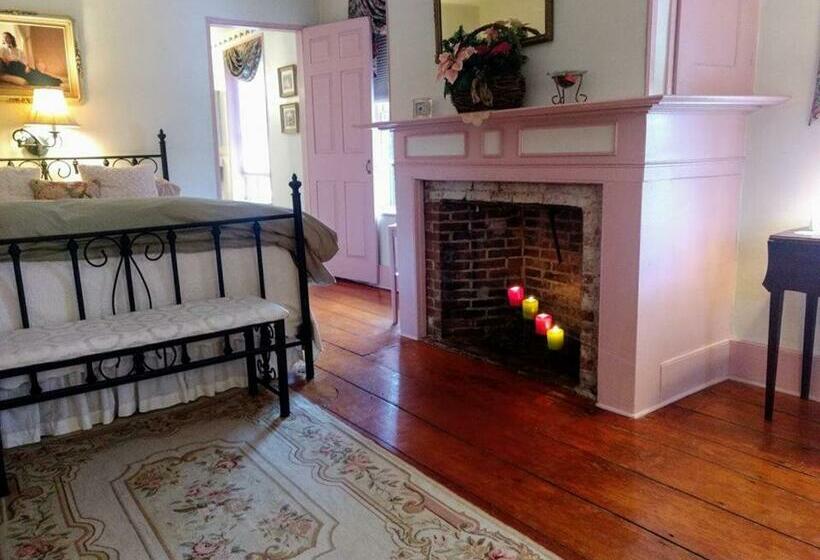 اتاق استاندارد, Pryor House B&b