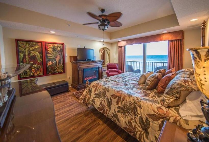 خانه 3 خوابه, Family Friendly   Direct Oceanfront Sanibel 303