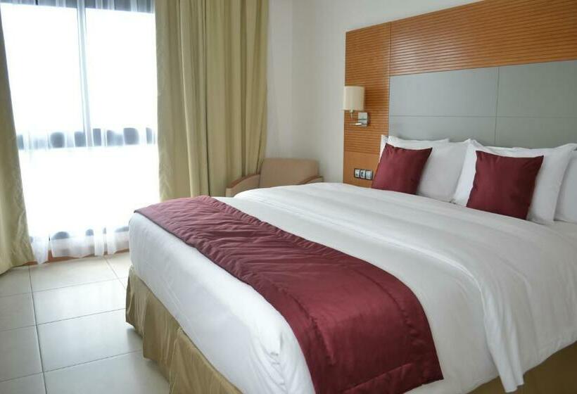اتاق لوکس, Star Land Hotel Bonapriso