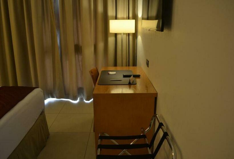 اتاق لوکس, Star Land Hotel Bonapriso