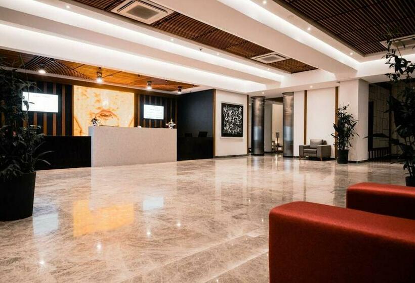 اتاق لوکس, Star Land Hotel Bonapriso