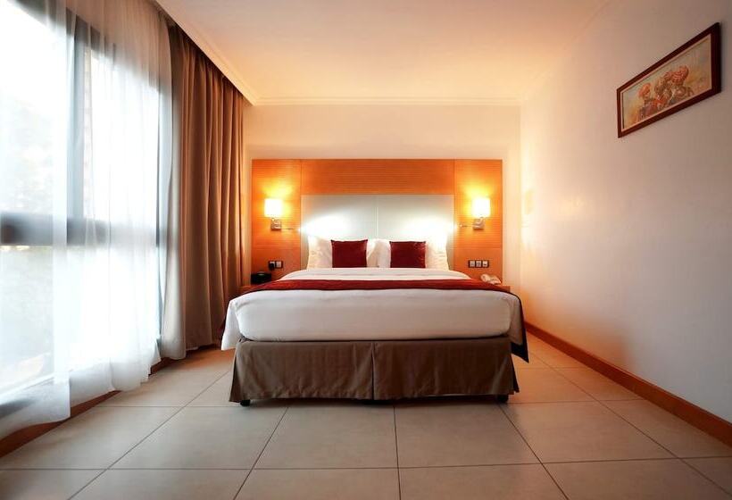 آپارتمان اجرایی 1 خوابه, Star Land Hotel Bonapriso