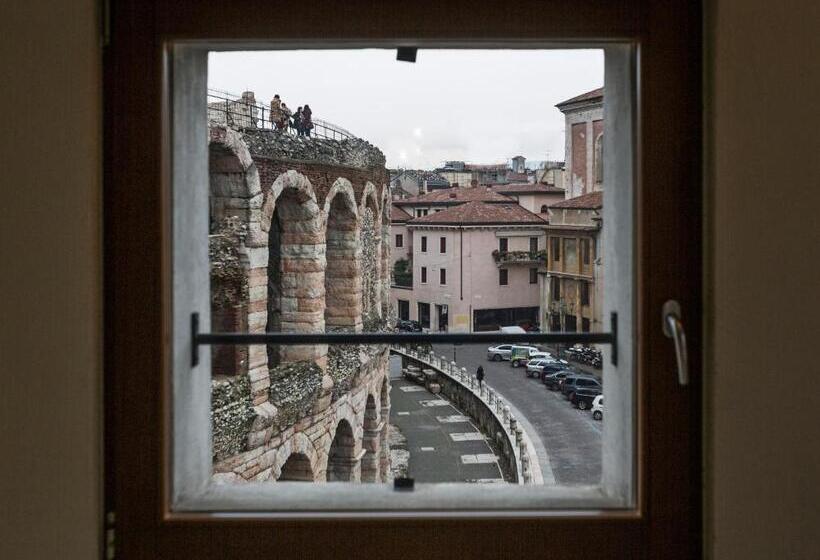 آپارتمان لوکس 1 خوابه, Truly Verona