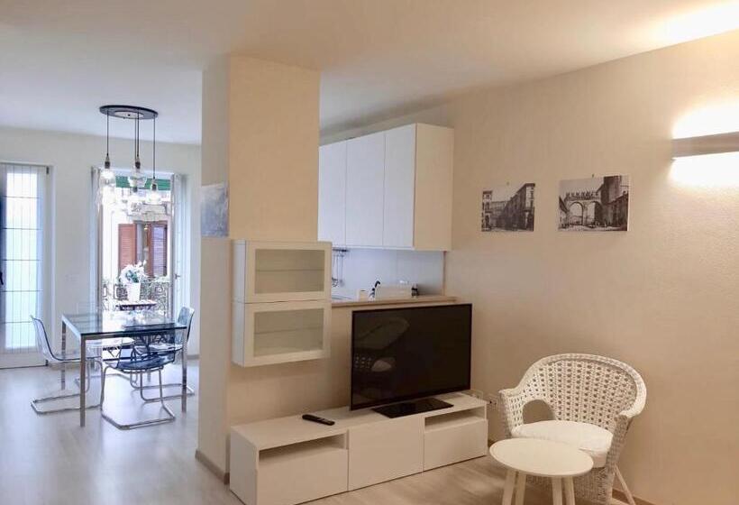 آپارتمان 1 خوابه با بالکن, Truly Verona