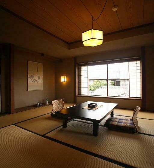 اتاق سوپریور, Yoyokaku Ryokan