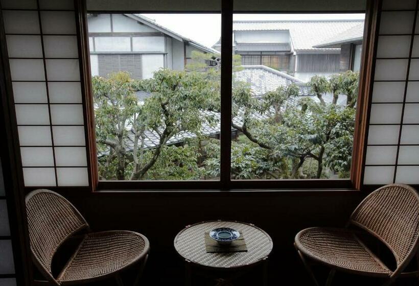 اتاق لوکس, Yoyokaku Ryokan