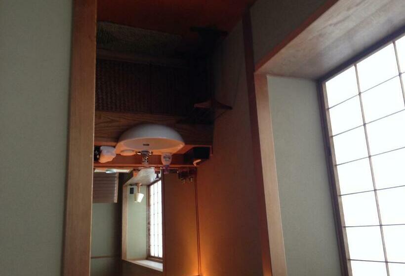 اتاق استاندارد با سرویس بهداشتی مشترک, Yoyokaku Ryokan