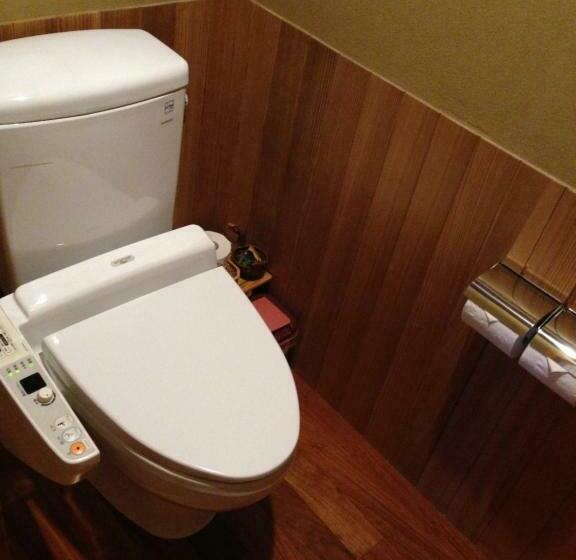 اتاق استاندارد با سرویس بهداشتی مشترک, Yoyokaku Ryokan