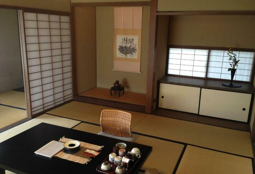 اتاق سوپریور, Yoyokaku Ryokan