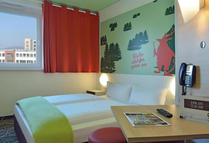 اتاق استاندارد, B&b Hotel Aschaffenburg