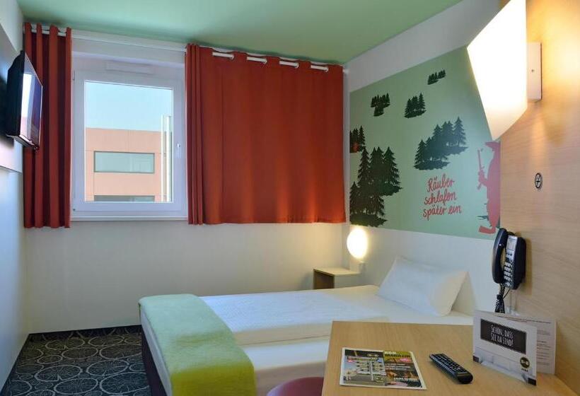 اتاق استاندارد, B&b Hotel Aschaffenburg
