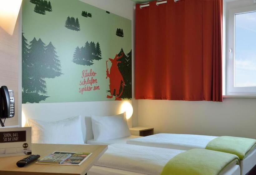 اتاق استاندارد, B&b Hotel Aschaffenburg