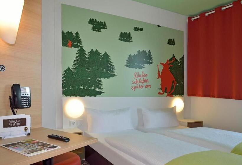 اتاق استاندارد, B&b Hotel Aschaffenburg