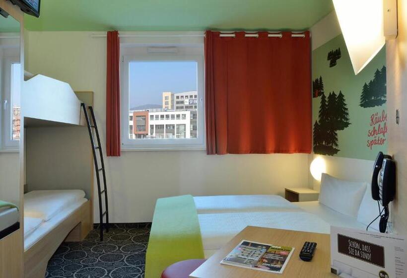 اتاق خانوادگی, B&b Hotel Aschaffenburg