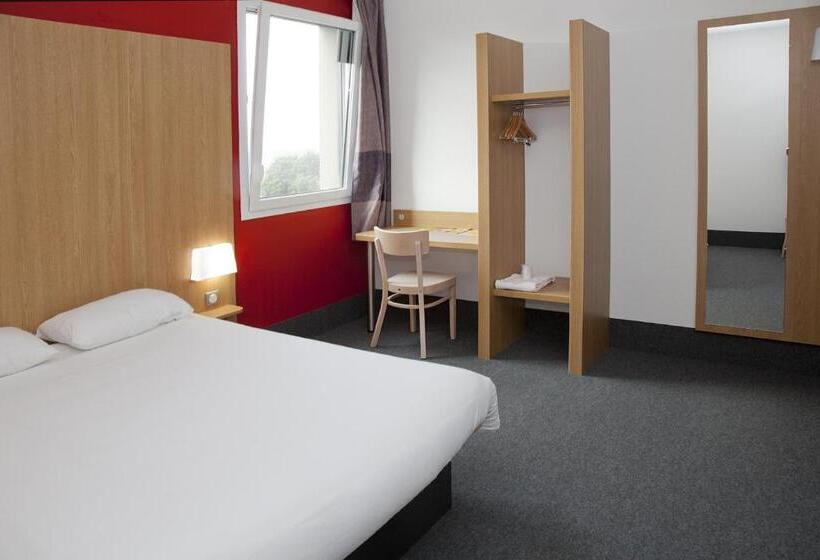 اتاق استاندارد برای معلولان, B&b Hotel Nantes Savenay