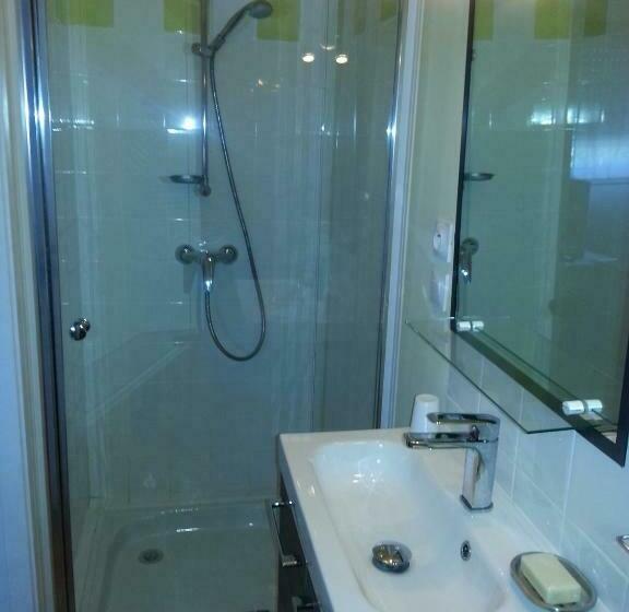اتاق استاندارد, B&b La Difference