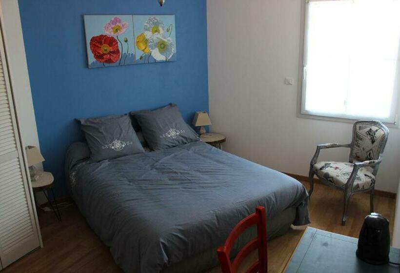 اتاق استاندارد, B&b La Difference