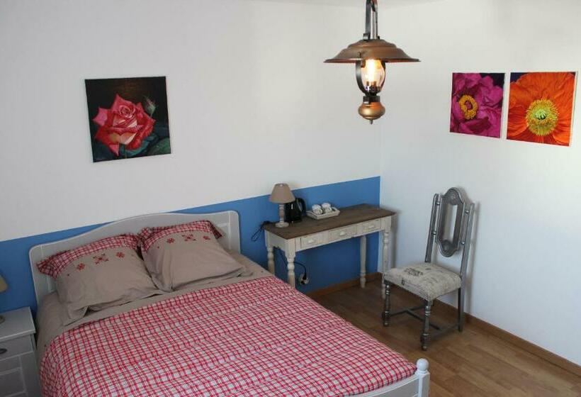 اتاق استاندارد, B&b La Difference